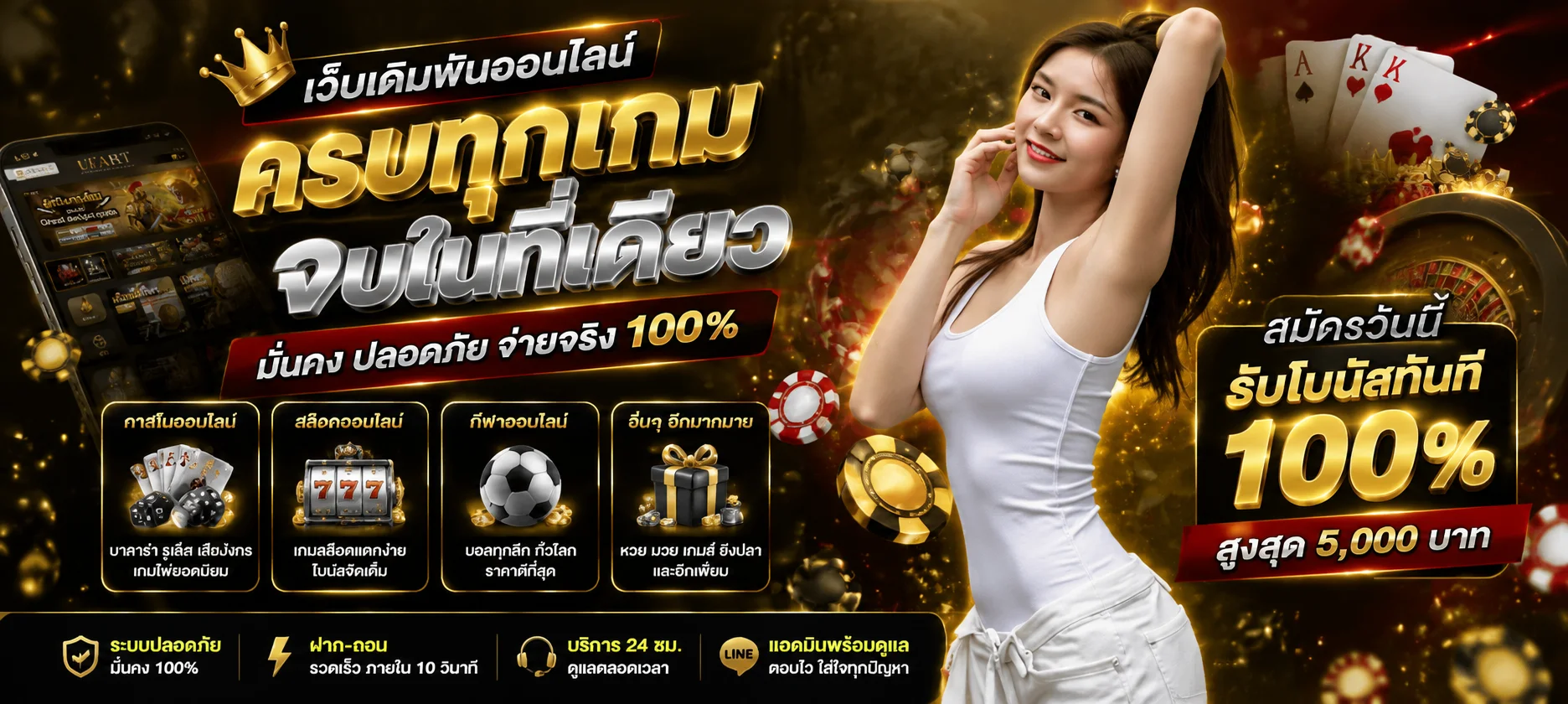 สล็อตออนไลน์ OTP789 รวมค่ายดัง PG Slot Pragmatic Play JILI เว็บตรงแตกง่าย